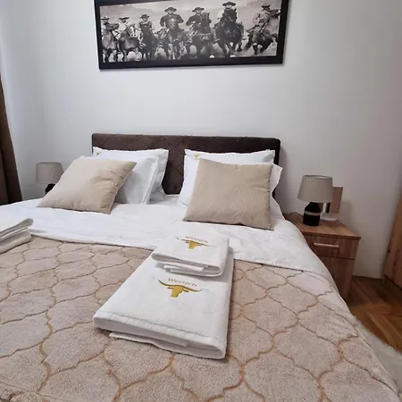 Apartment Western Bijeljina
